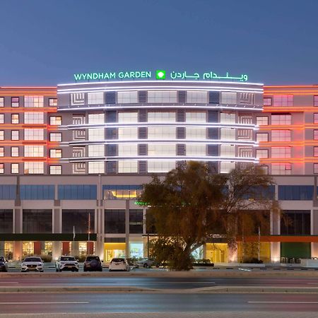 Wyndham Garden Muscat Al Khuwair Hotel Eksteriør billede
