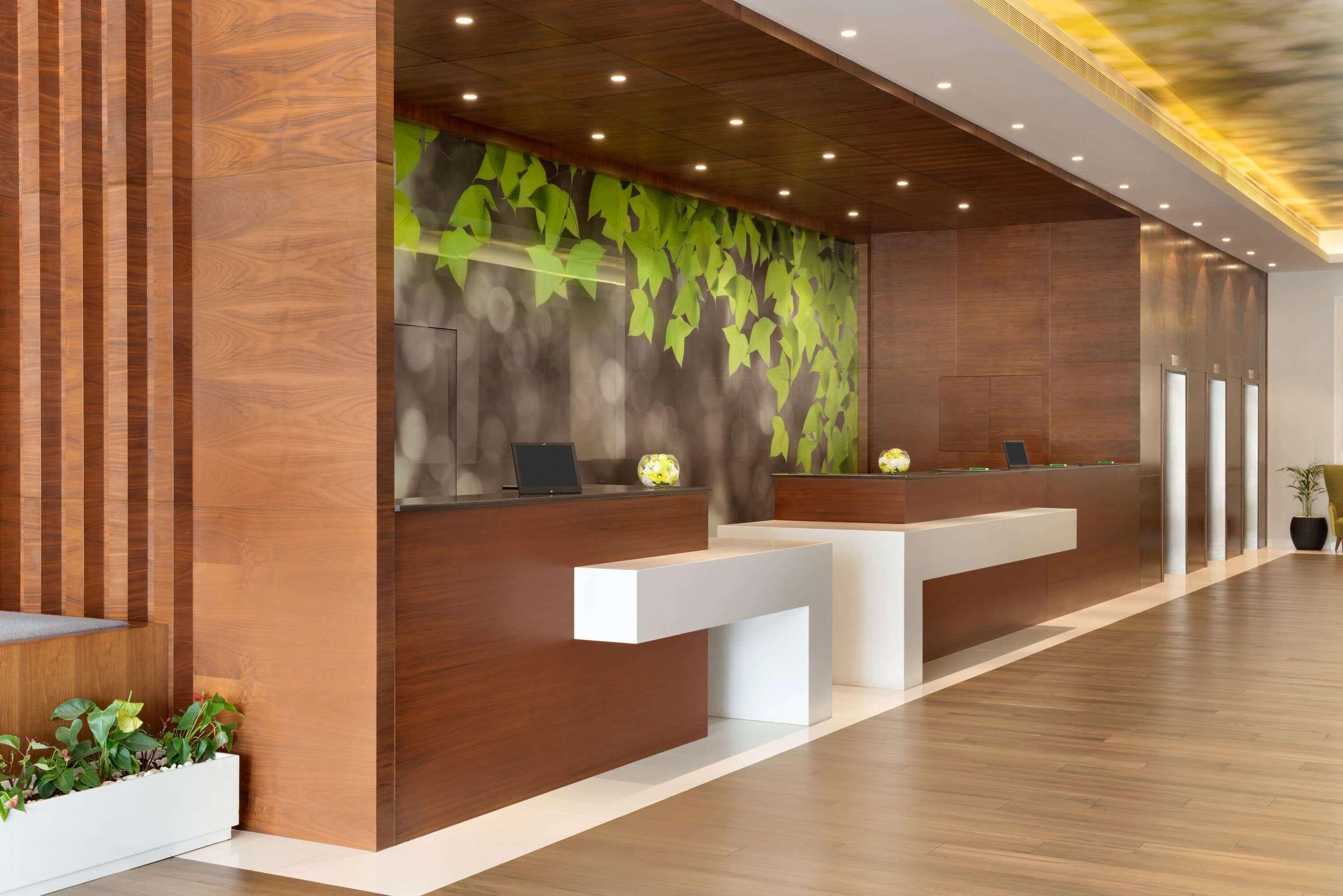 Wyndham Garden Muscat Al Khuwair Hotel Eksteriør billede