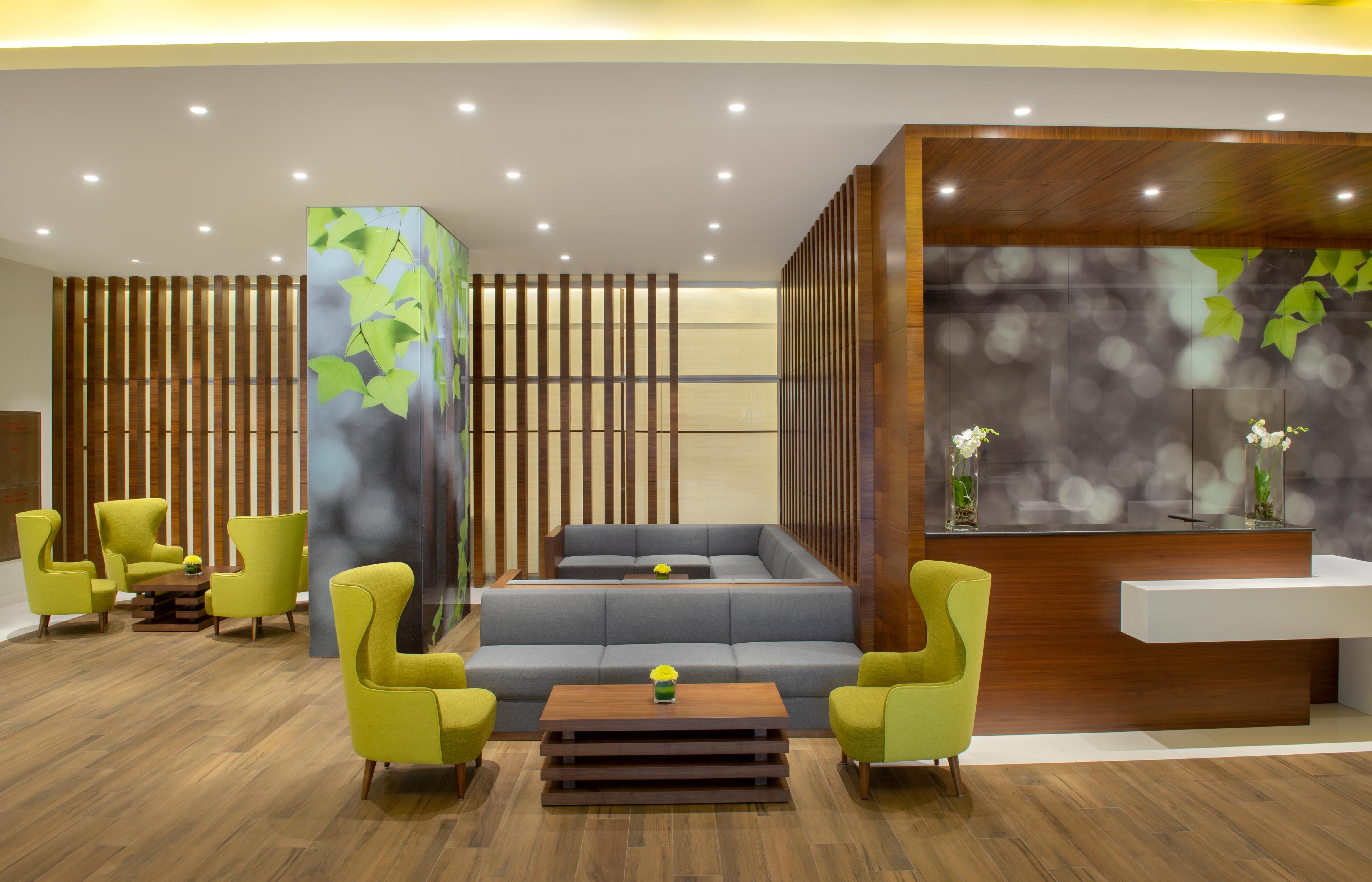Wyndham Garden Muscat Al Khuwair Hotel Eksteriør billede